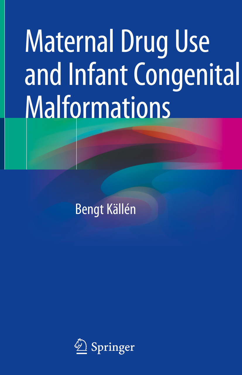 Cover Maternal Drug Use and Infant Congenital Malformations