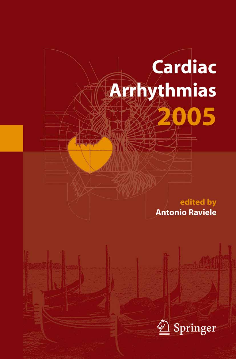 Cover Cardiac Arrhythmias 2005