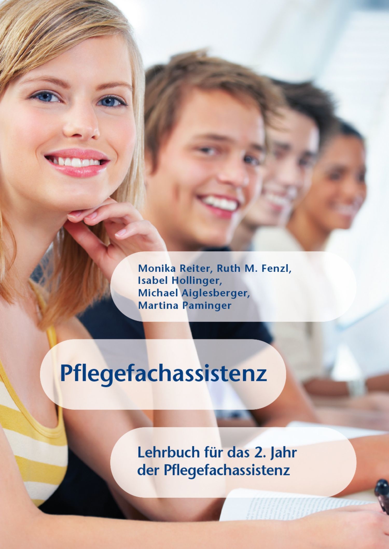 Cover Pflegefachassistenz