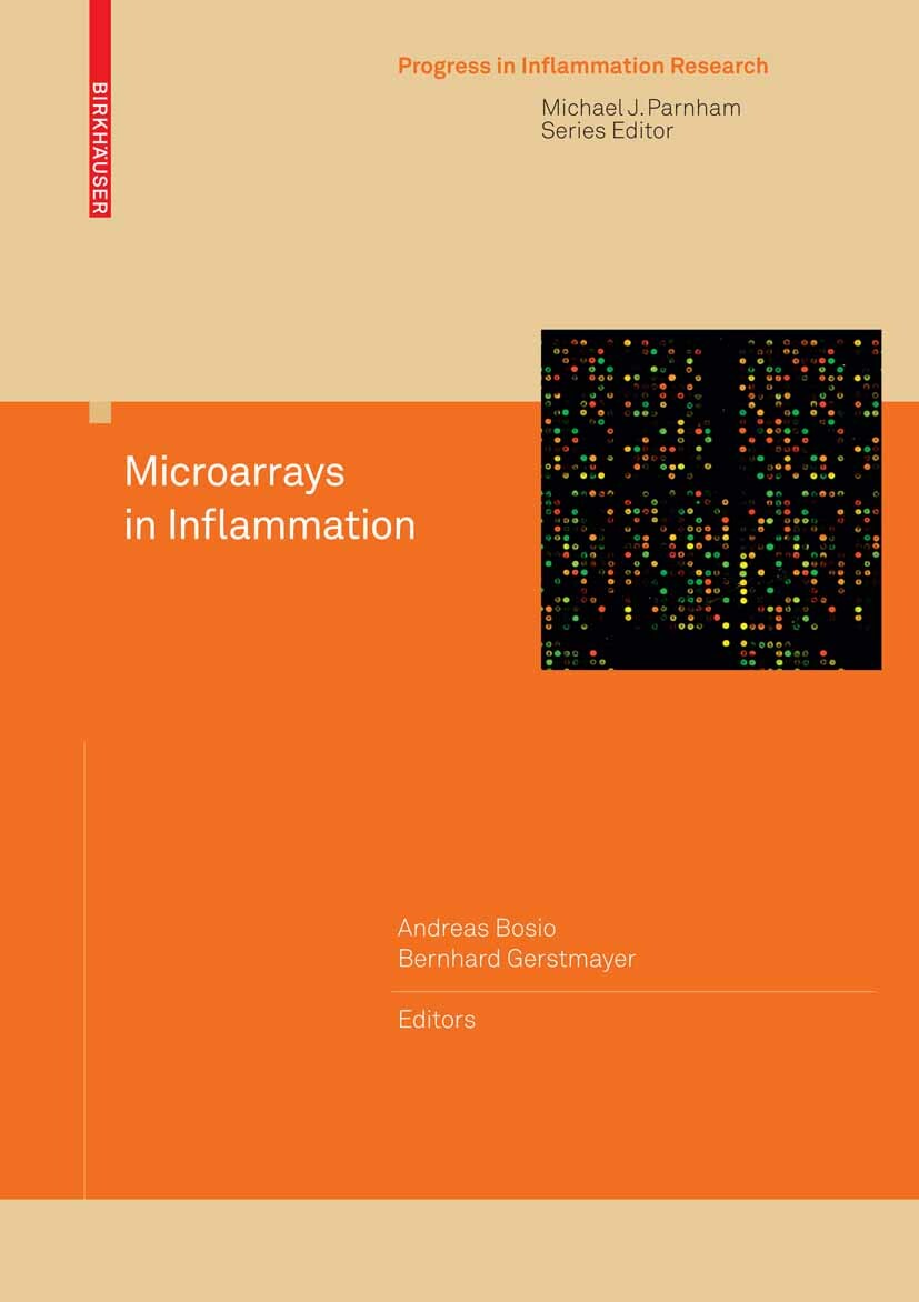 Cover Microarrays in Inflammation
