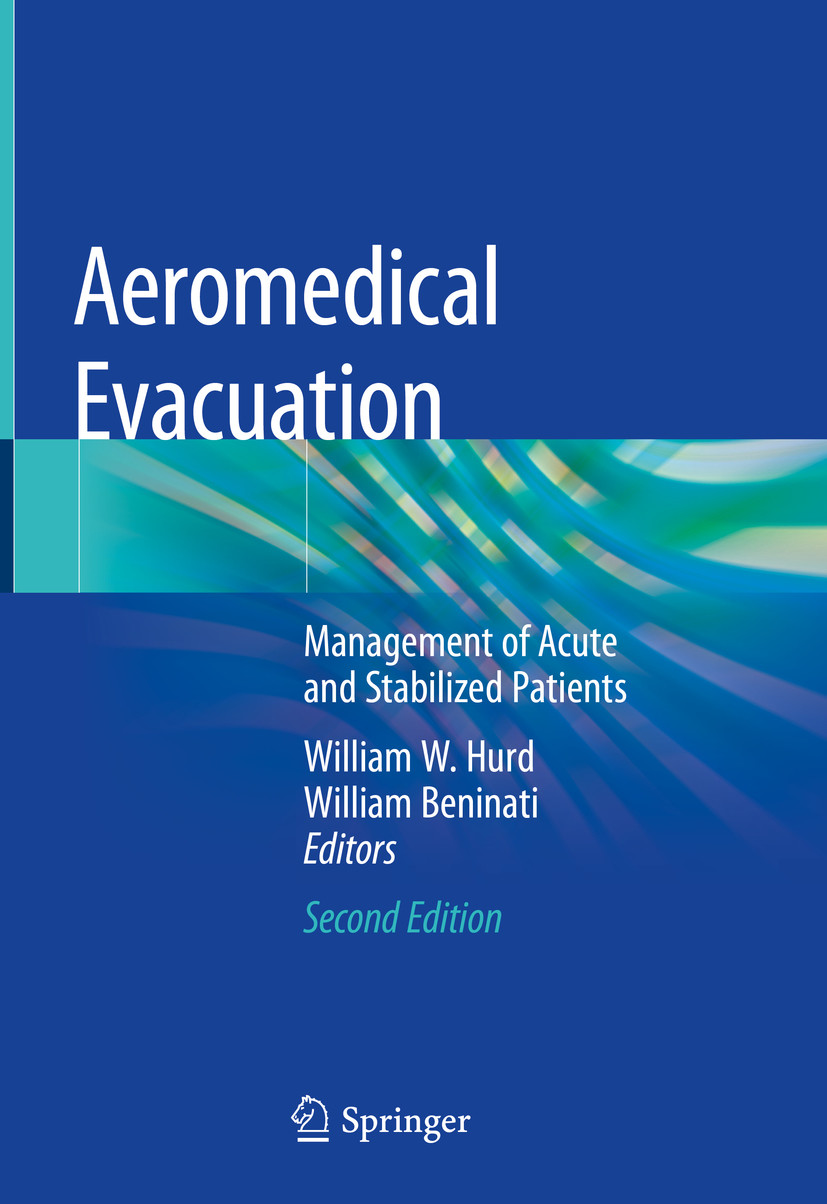 Cover Aeromedical Evacuation