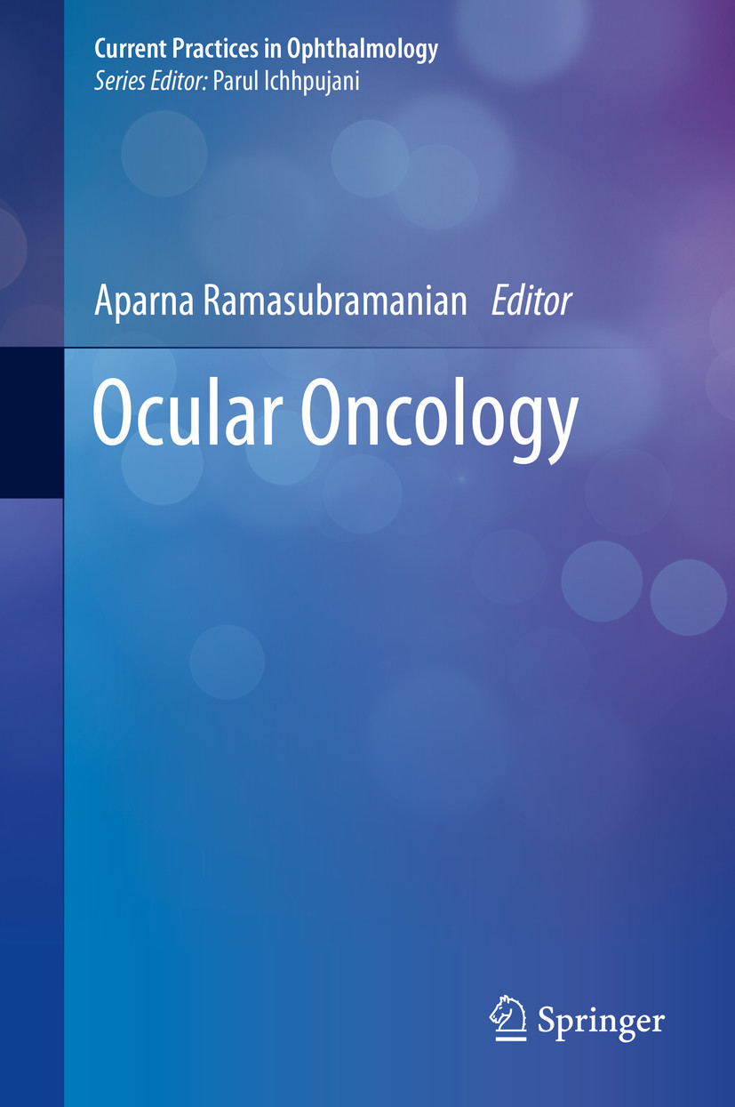 Cover Ocular Oncology