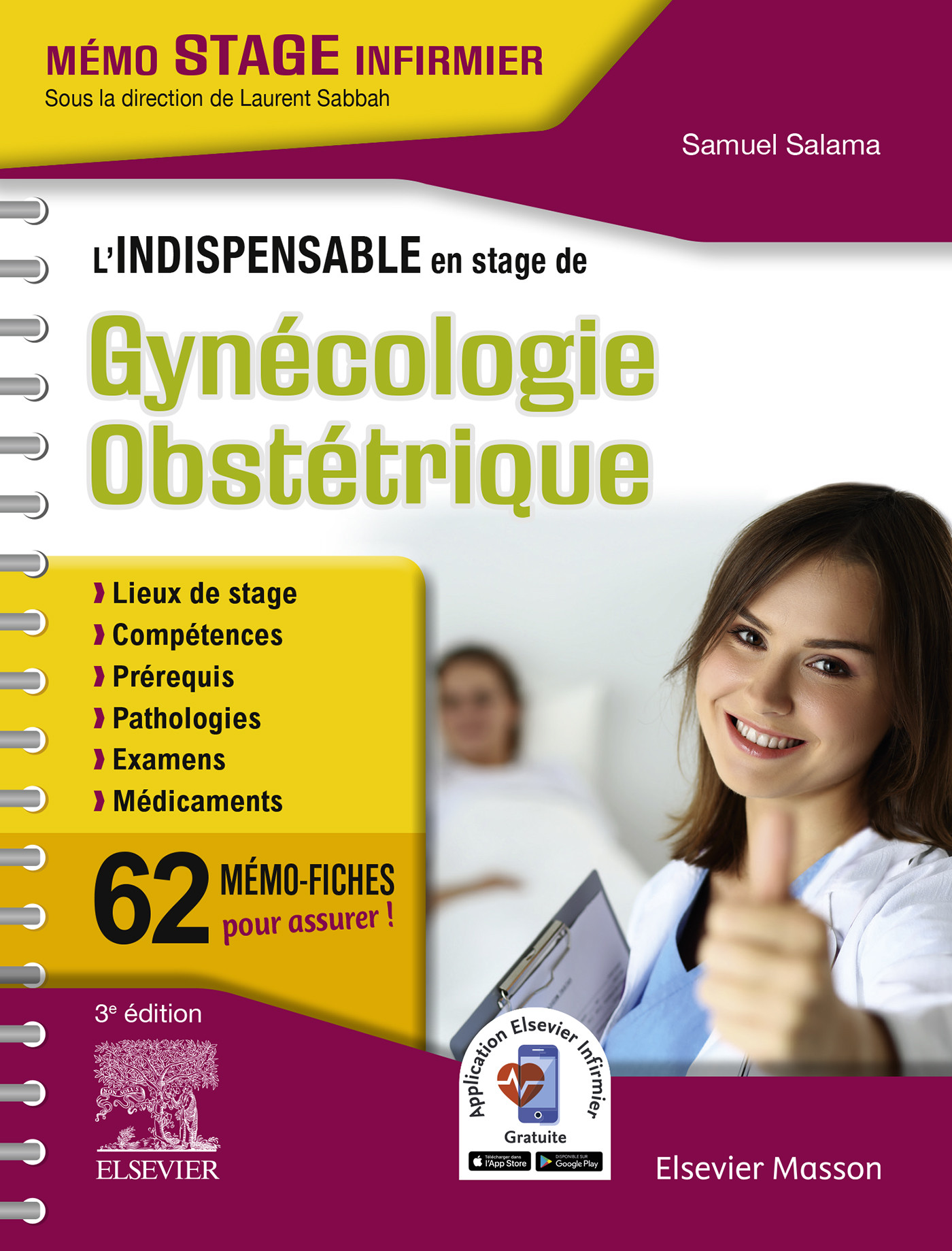 Lindispensable En Stage De Gynécologie Obstétrique E Book 