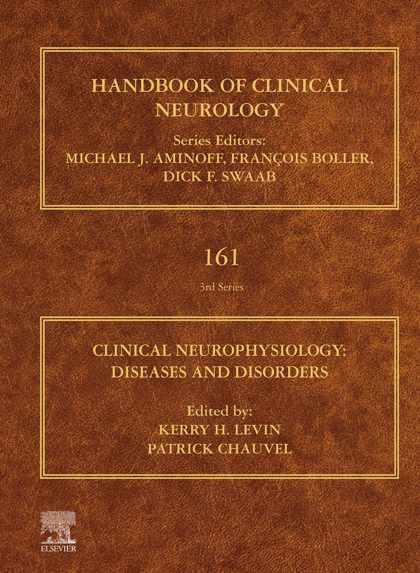 Clinical Neurophysiology: Diseases And Disorders - E-Book