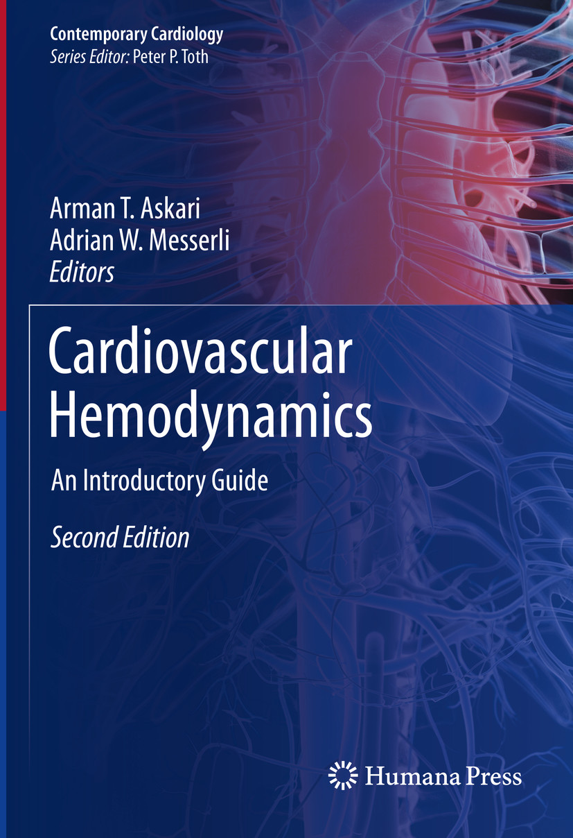 Cover Cardiovascular Hemodynamics