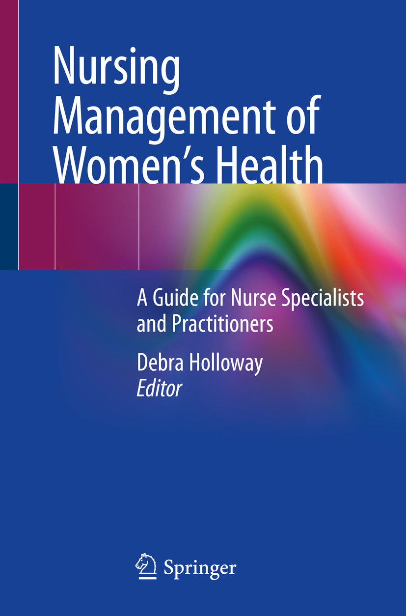 Cover Nursing Management of Women's Health
