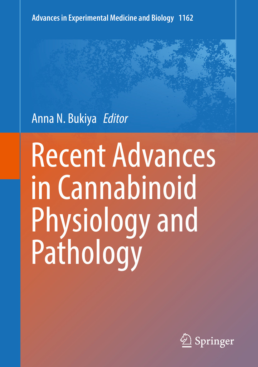 Cover Recent Advances in Cannabinoid Physiology and Pathology