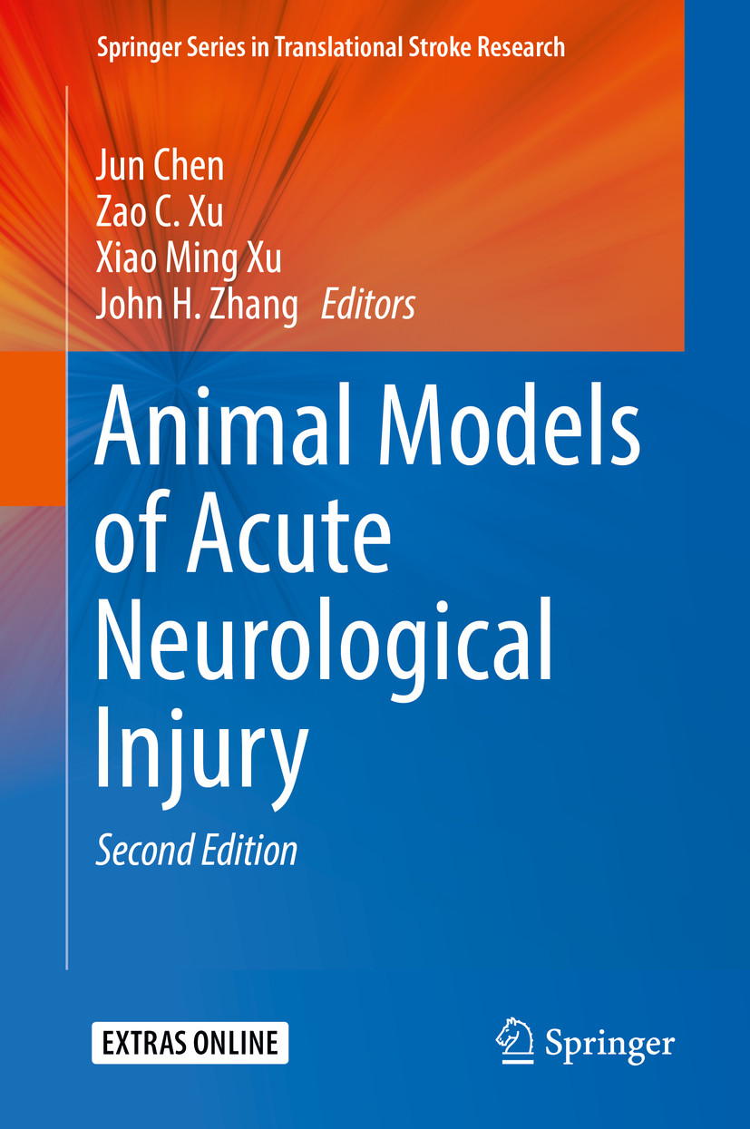 Cover Animal Models of Acute Neurological Injury