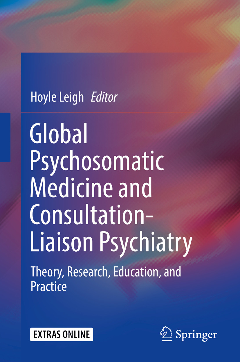 Cover Global Psychosomatic Medicine and Consultation-Liaison Psychiatry