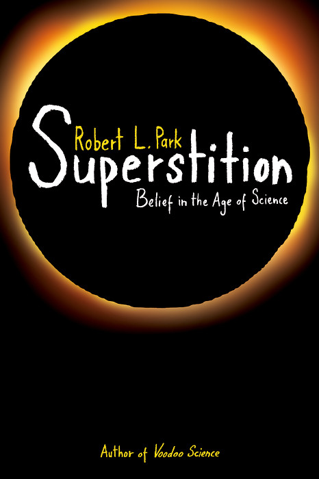 Cover Superstition