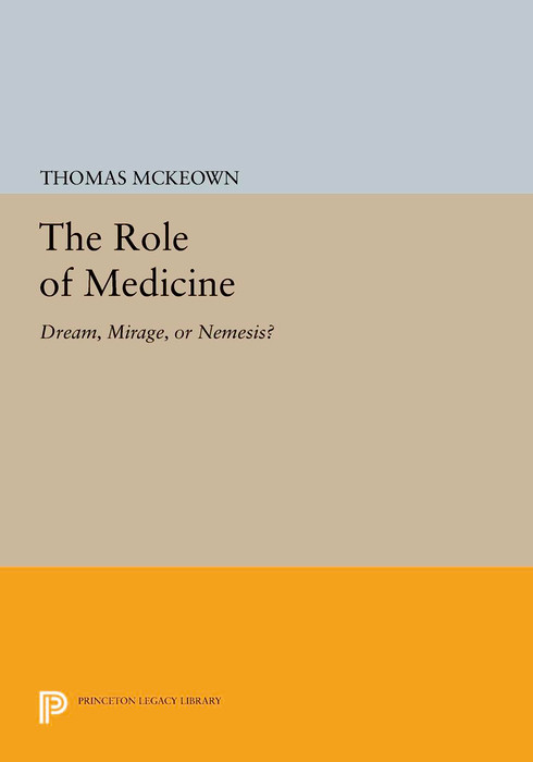 Cover The Role of Medicine