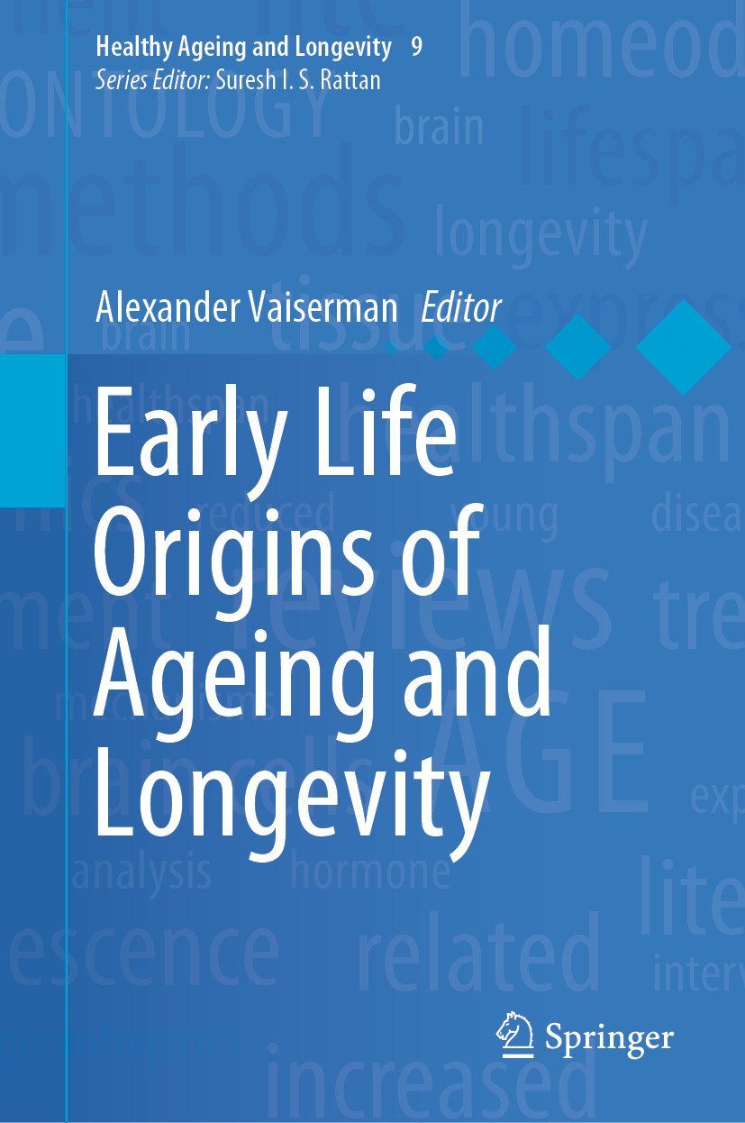 Cover Early Life Origins of Ageing and Longevity