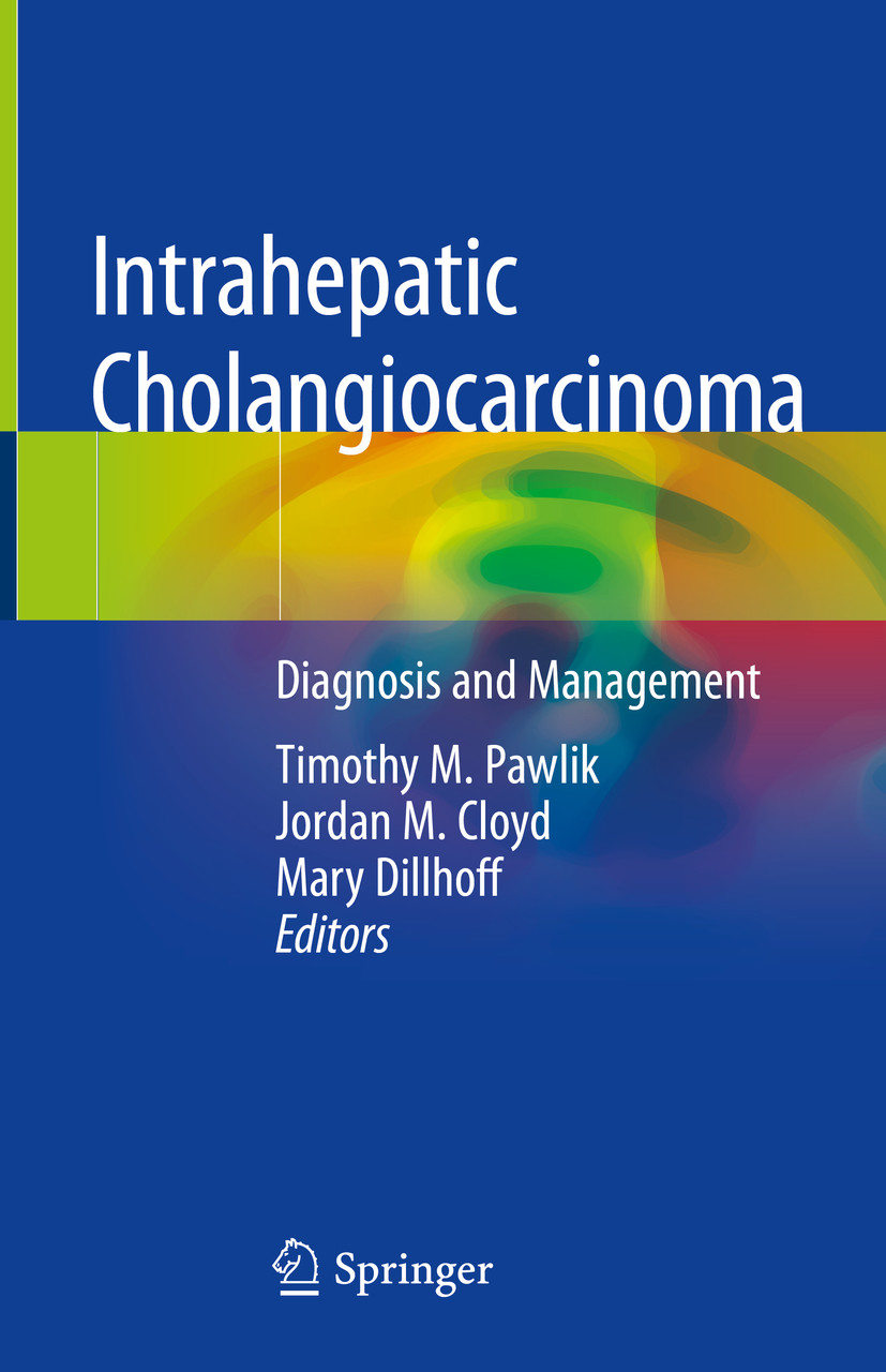 Cover Intrahepatic Cholangiocarcinoma