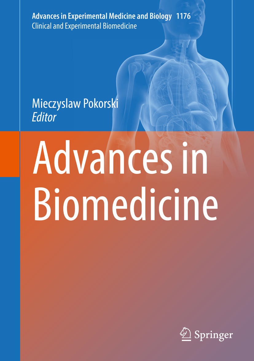 Cover Advances in Biomedicine