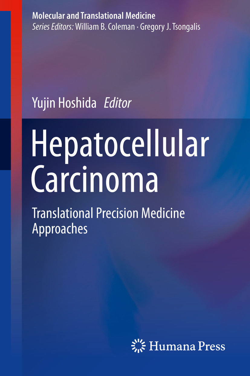Cover Hepatocellular Carcinoma