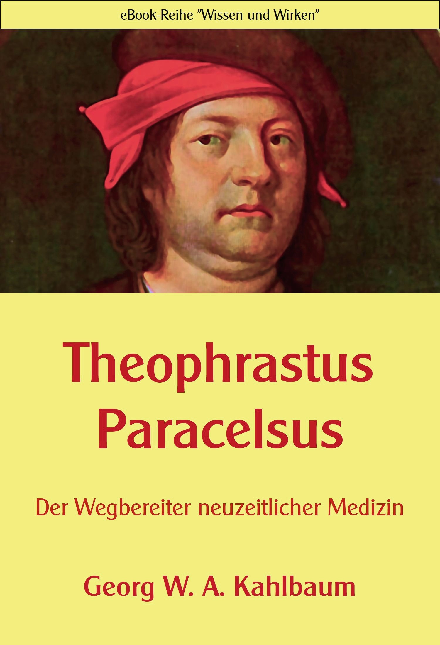 Theophrastus Paracelsus