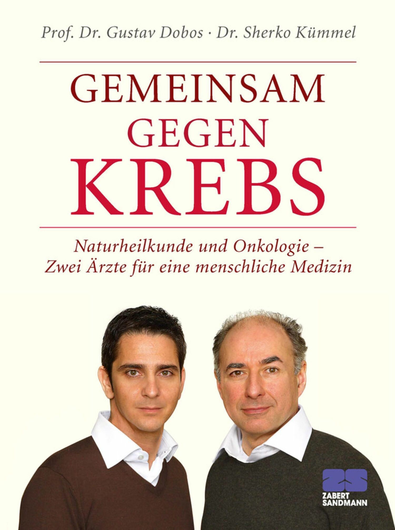 Gemeinsam Gegen Krebs - E-Book - Frohberg