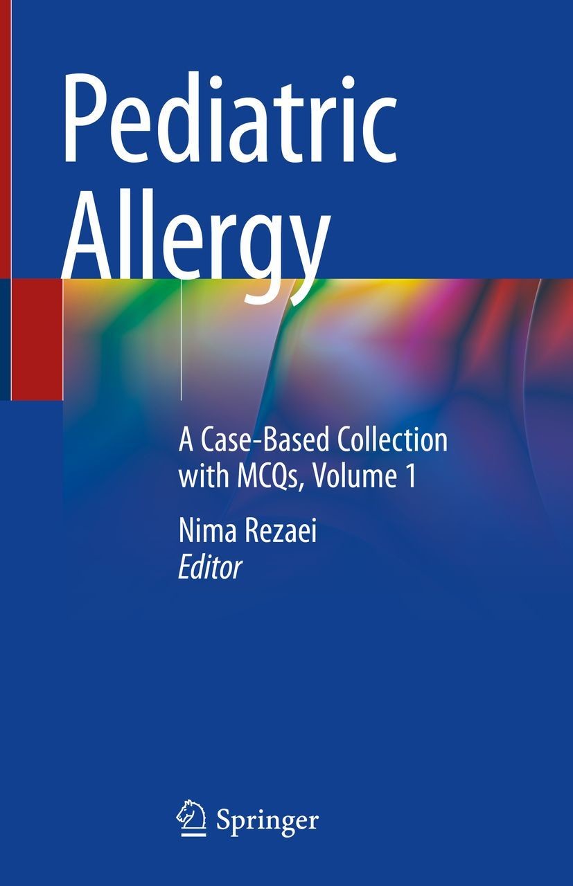 Cover Pediatric Allergy