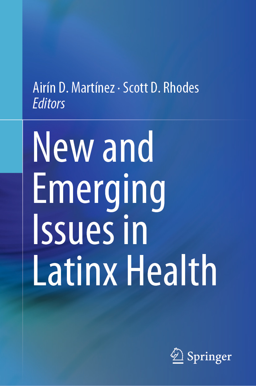 Cover New and Emerging Issues in Latinx Health