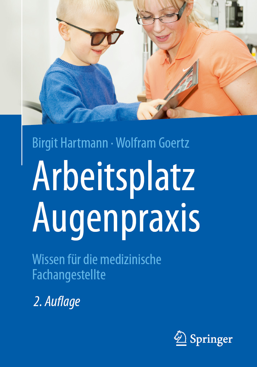 Cover Arbeitsplatz Augenpraxis