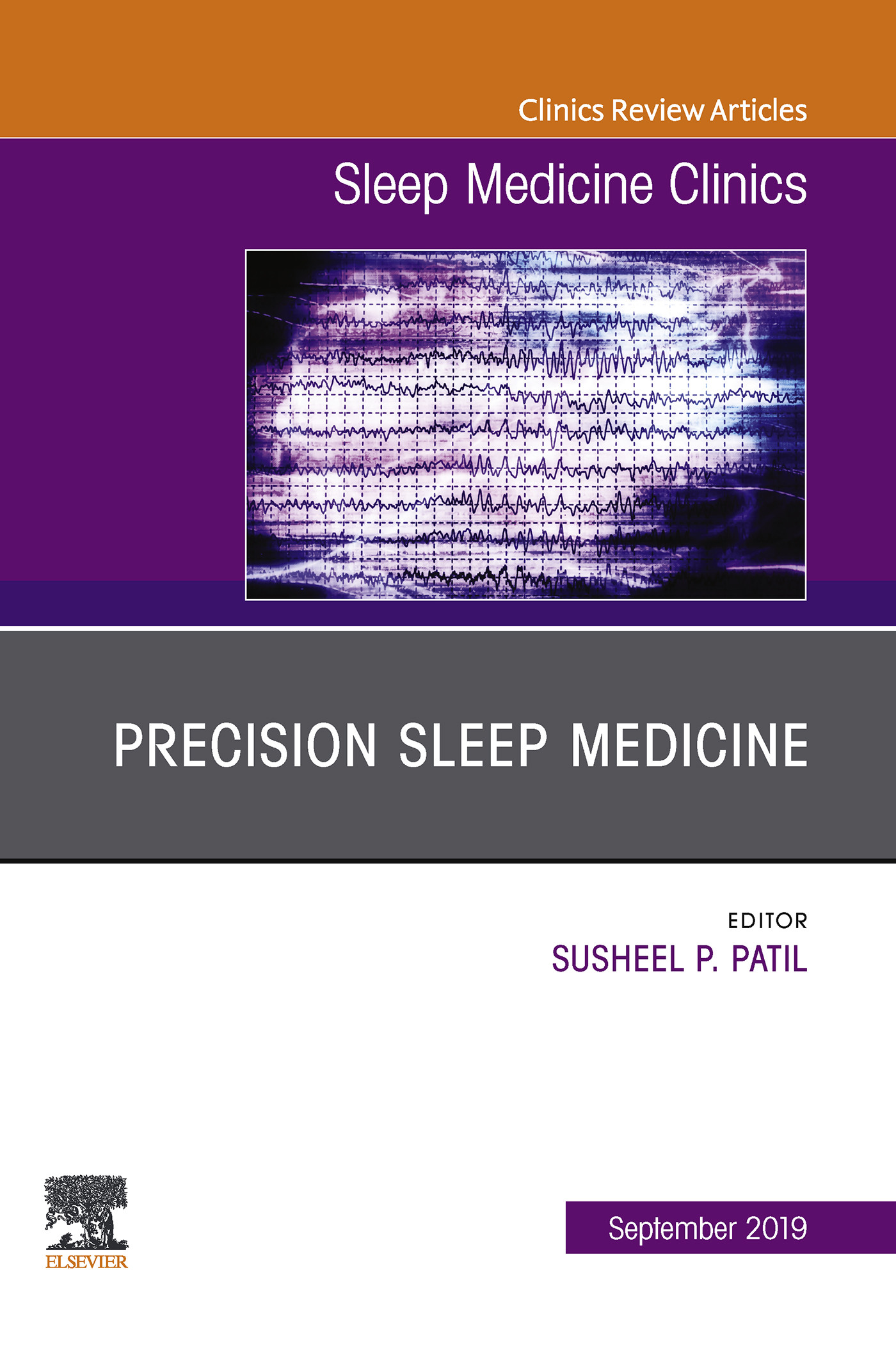 Precision Sleep Medicine, An Issue of Sleep Medicine Clinics - Ebook