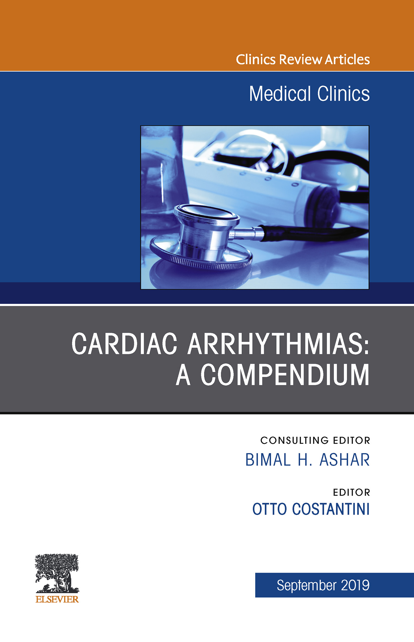 Cardiac Arrhythmias,An Issue of Medical Clinics of North America, E-Book