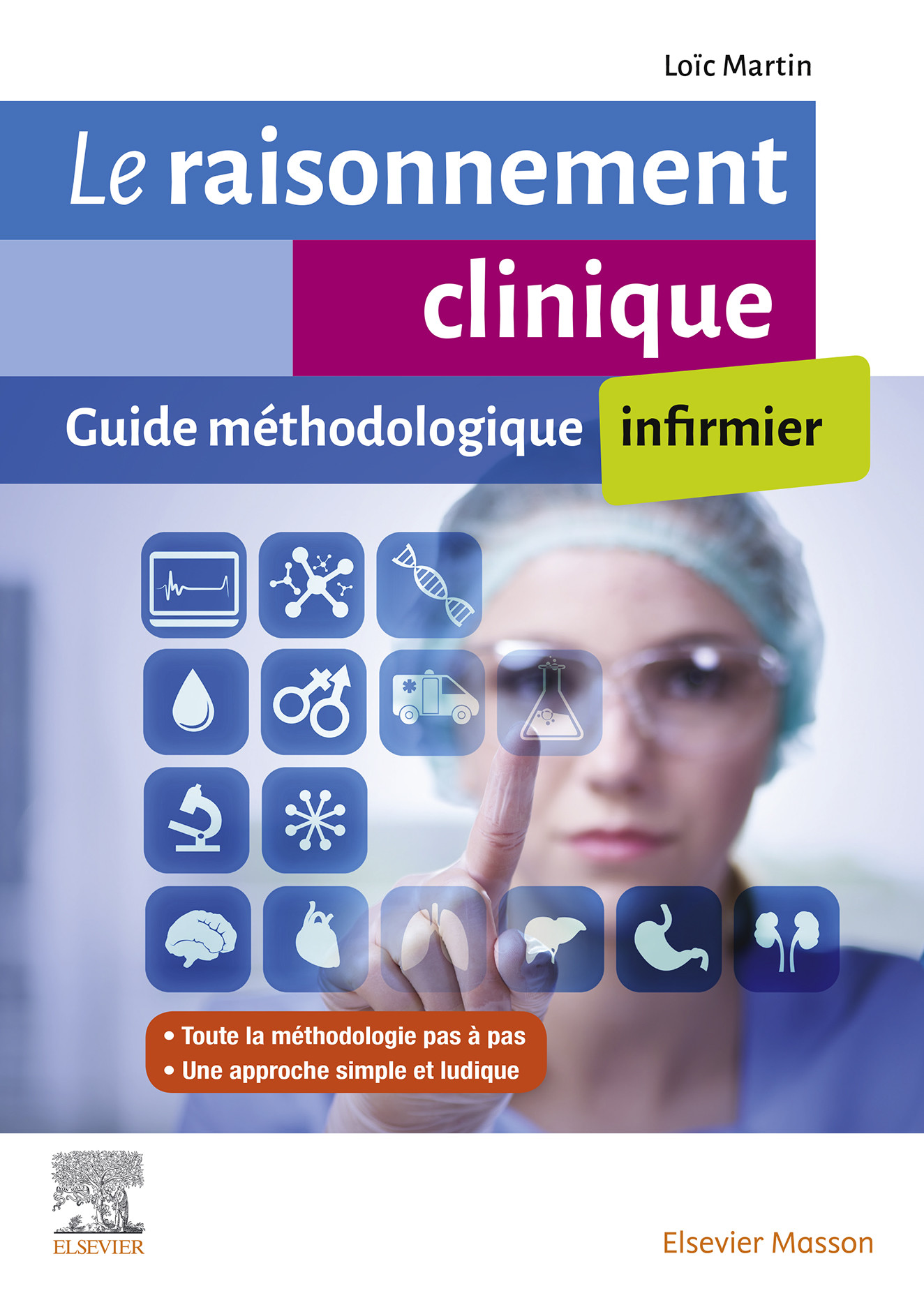 Le raisonnement clinique infirmier