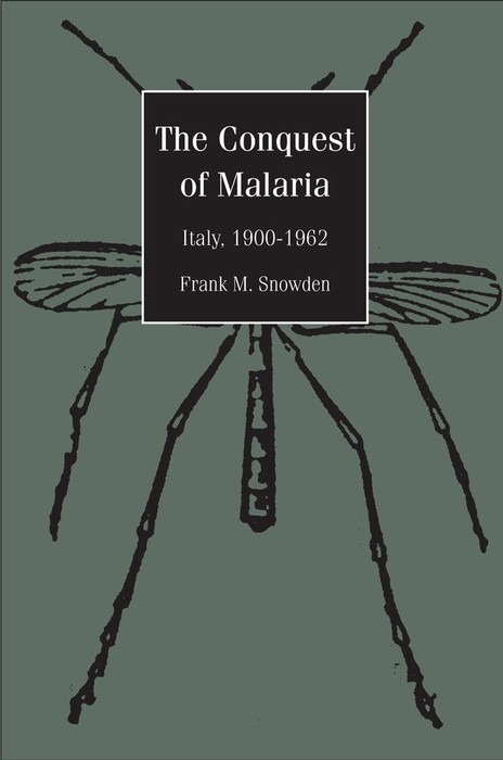Cover The Conquest of Malaria