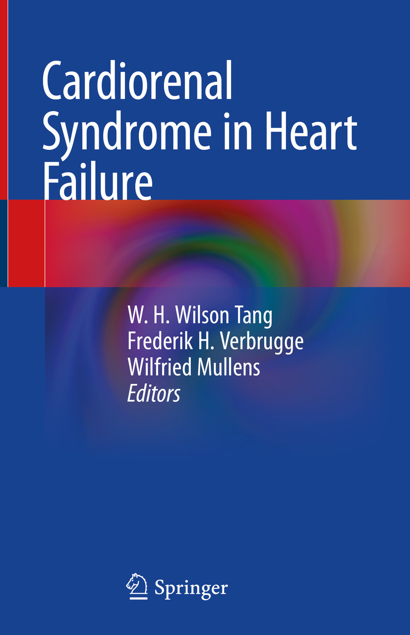 Cover Cardiorenal Syndrome in Heart Failure