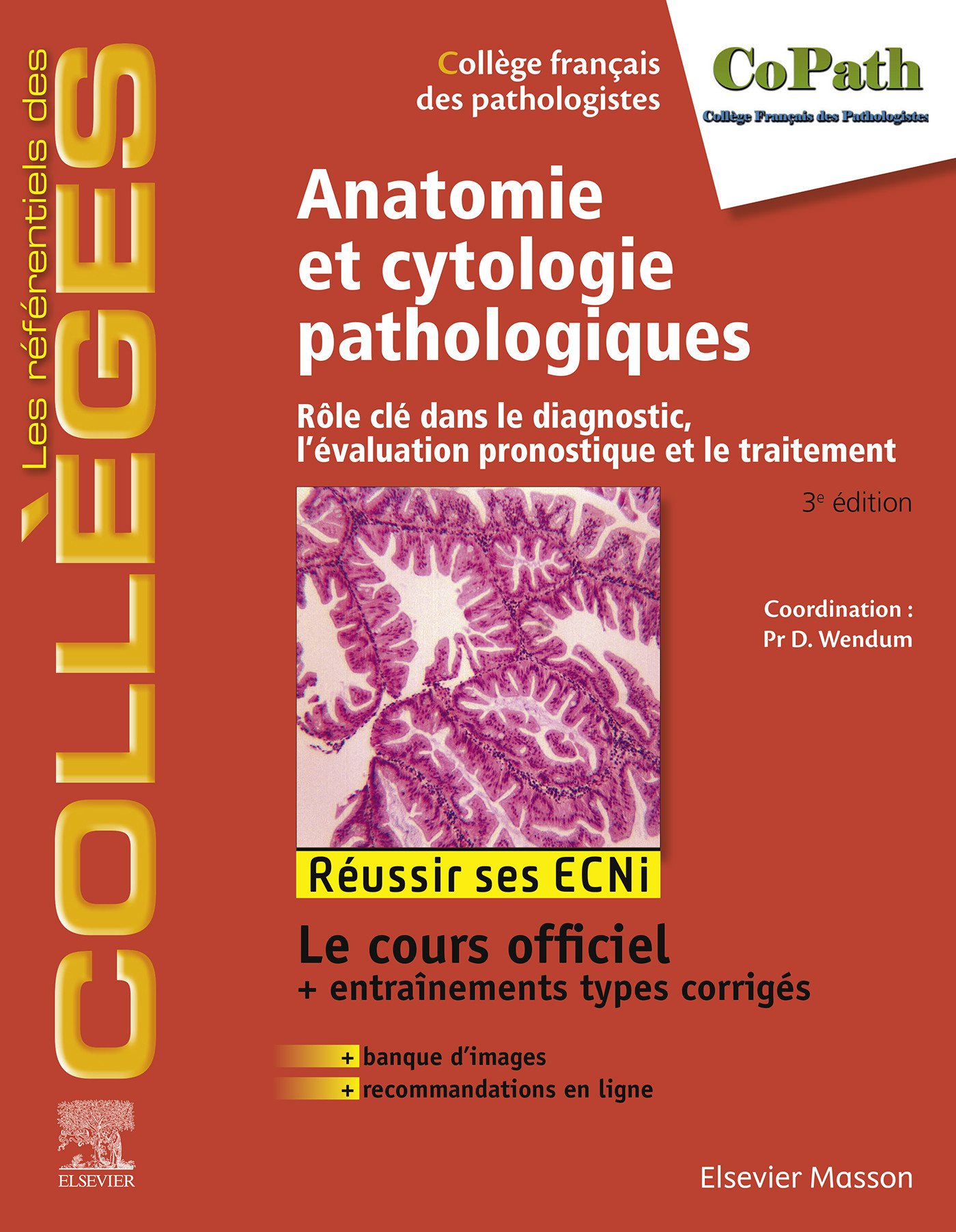 Anatomie et cytologie pathologiques