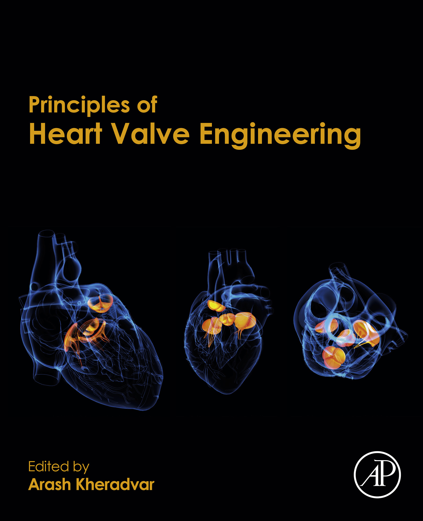 Cover Principles of Heart Valve Engineering
