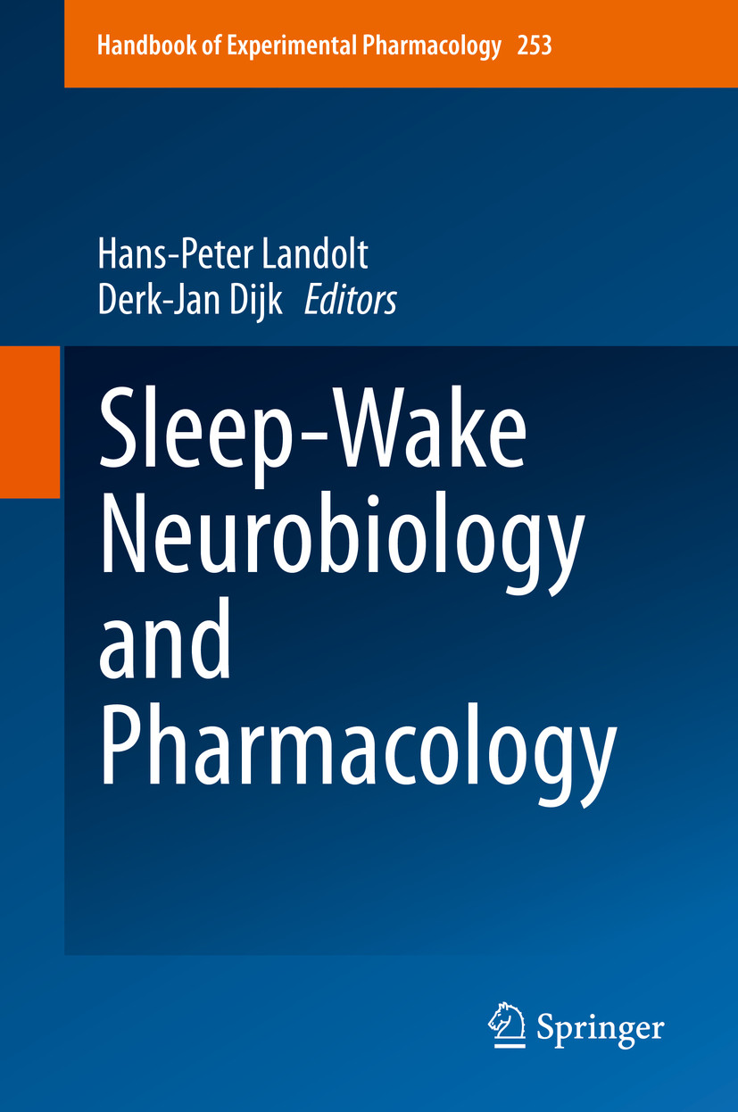 Cover Sleep-Wake Neurobiology and Pharmacology