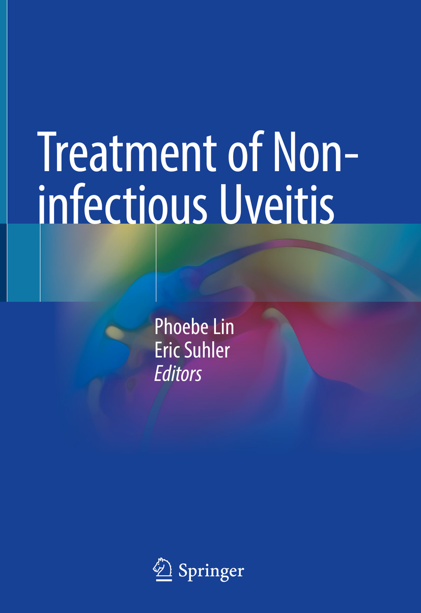 Cover Treatment of Non-infectious Uveitis