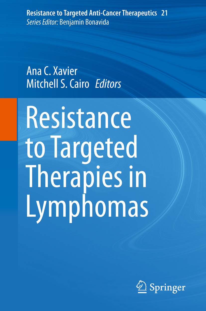 Cover Resistance to Targeted Therapies in Lymphomas