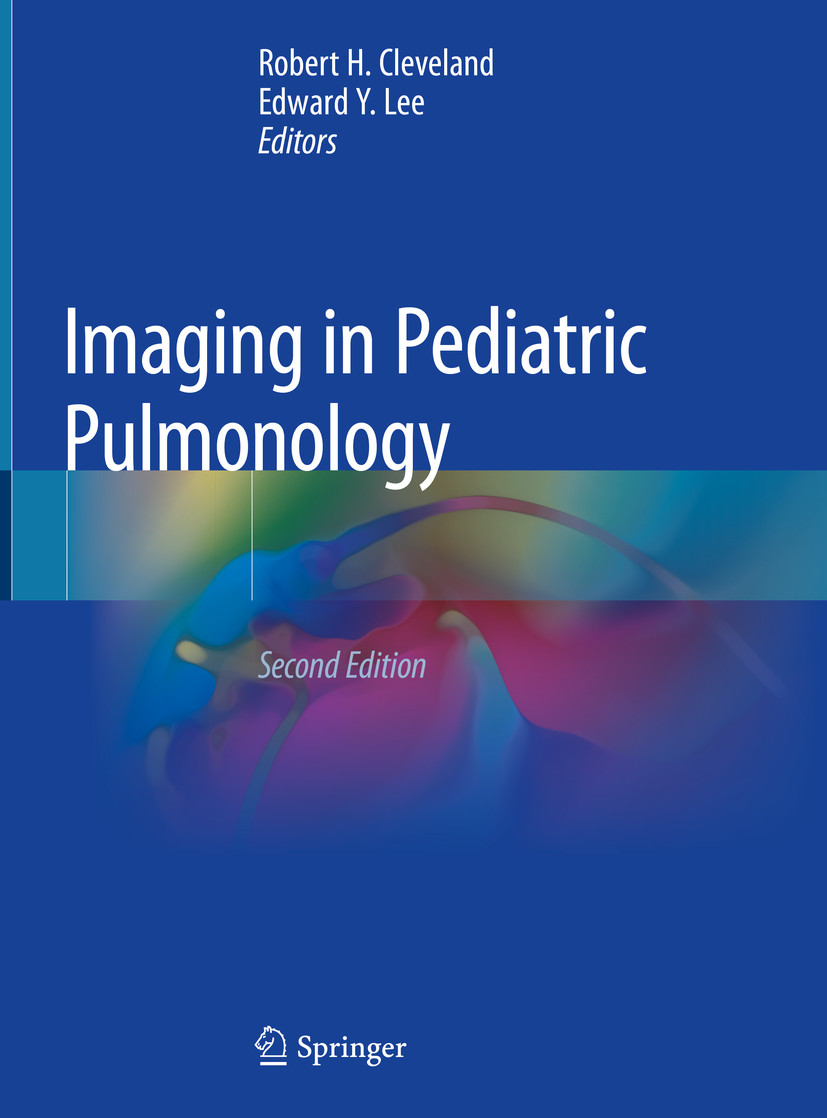 Imaging In Pediatric Pulmonology - E-Book - Frohberg