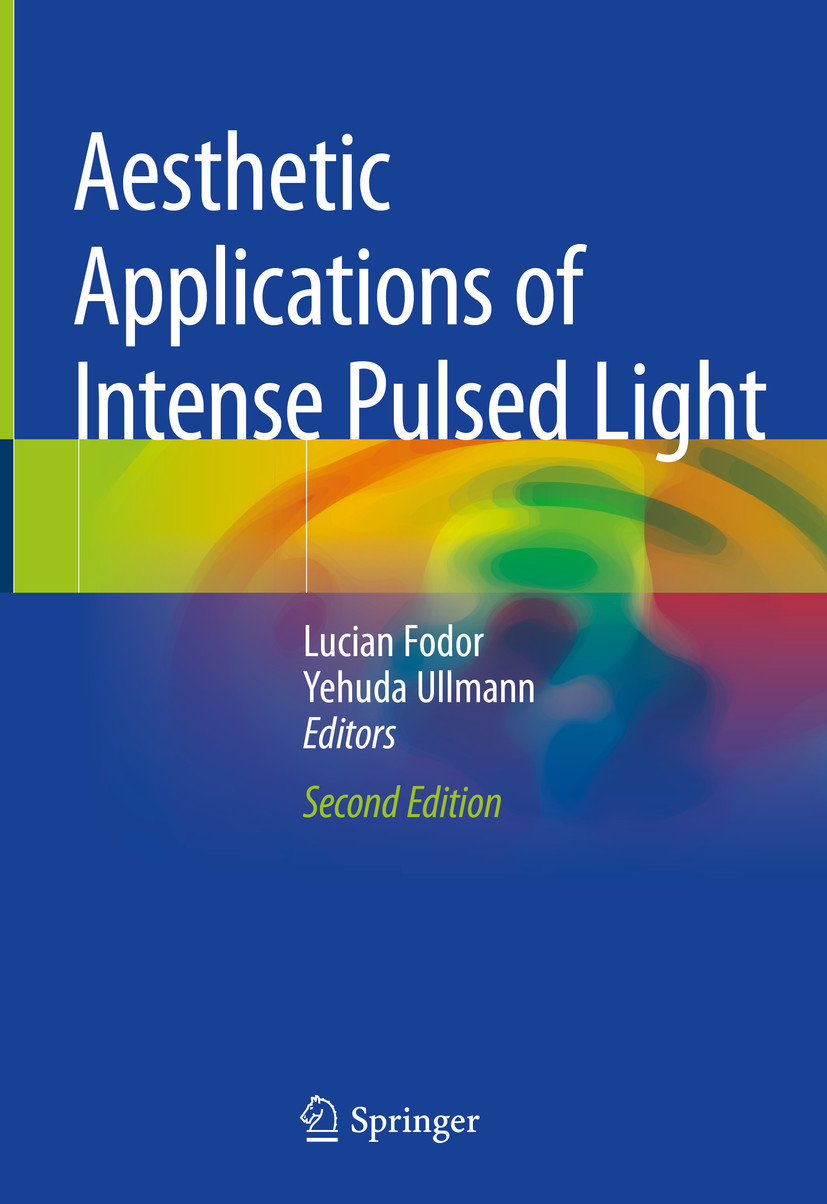 Cover Aesthetic Applications of Intense Pulsed Light