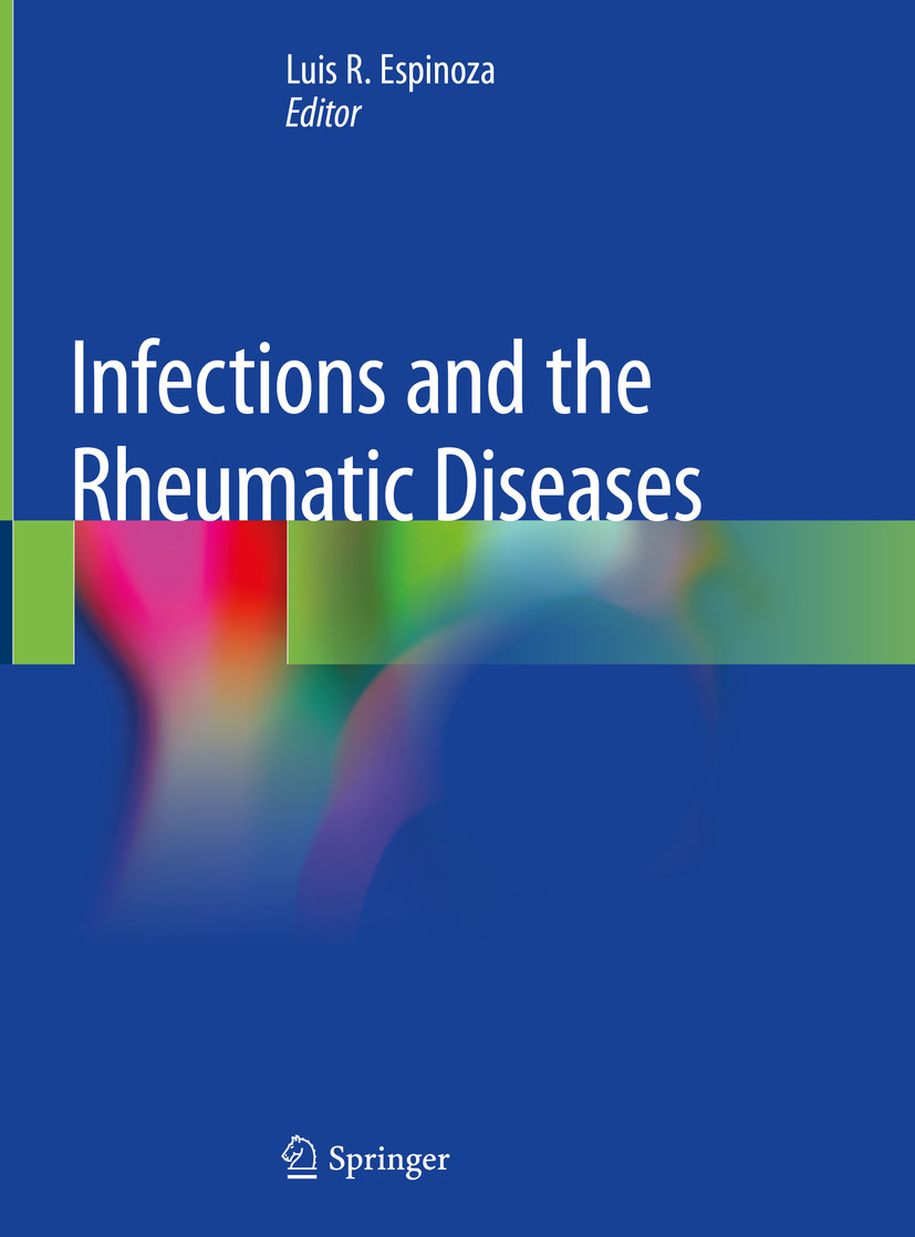 Cover Infections and the Rheumatic Diseases