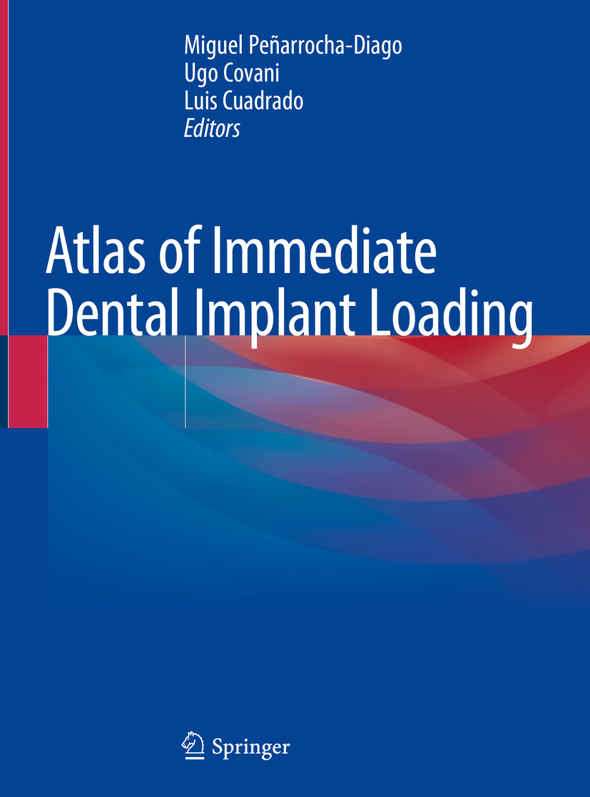 Cover Atlas of Immediate Dental Implant Loading