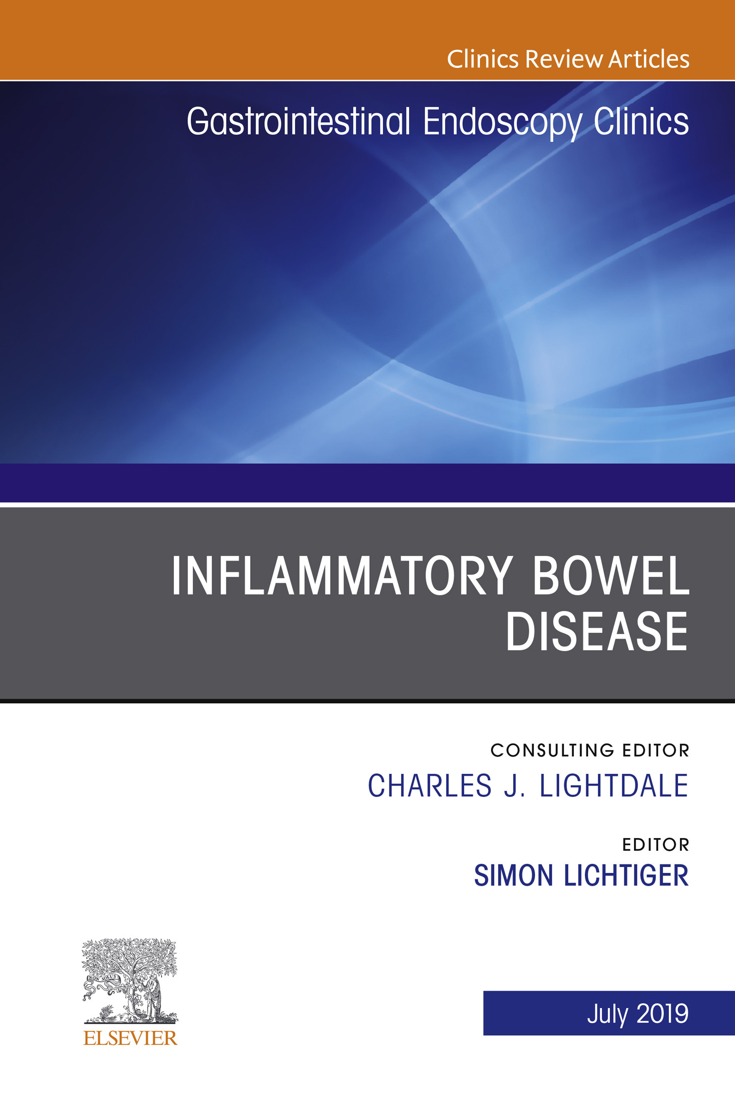 Inflammatory Bowel Disease, An Issue of Gastrointestinal Endoscopy Clinics, Ebook