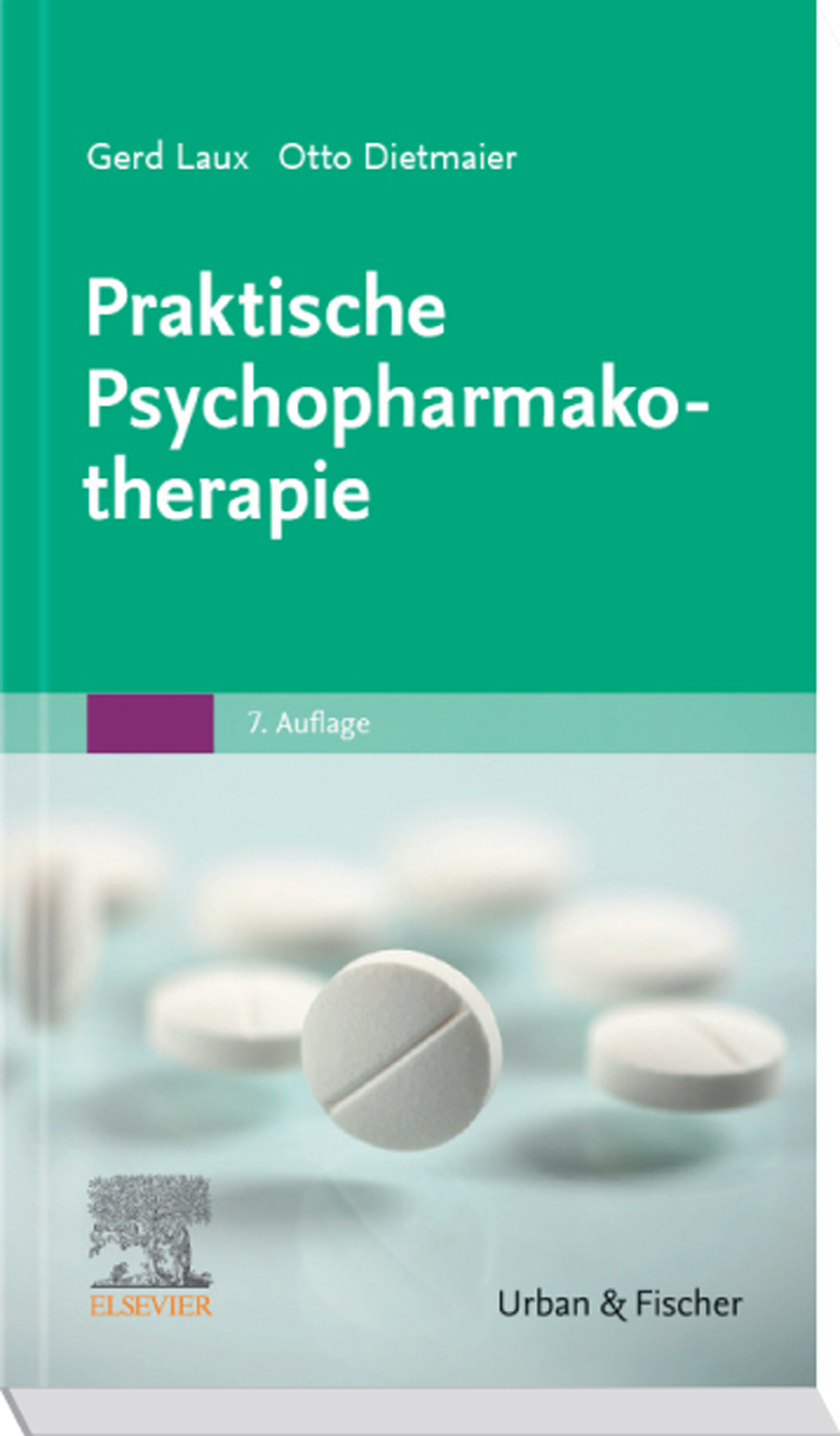 Cover Praktische Psychopharmakotherapie