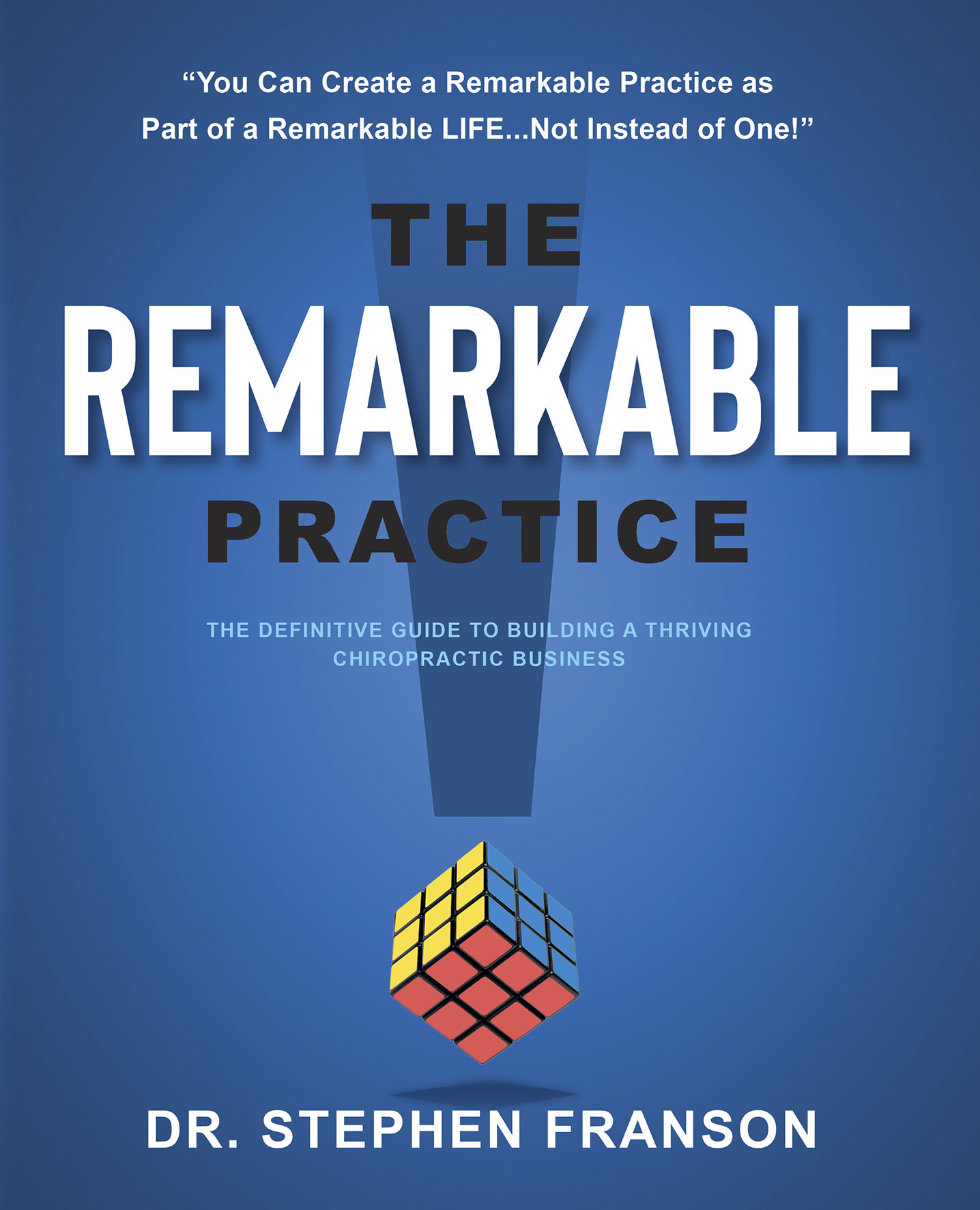 The Remarkable Practice