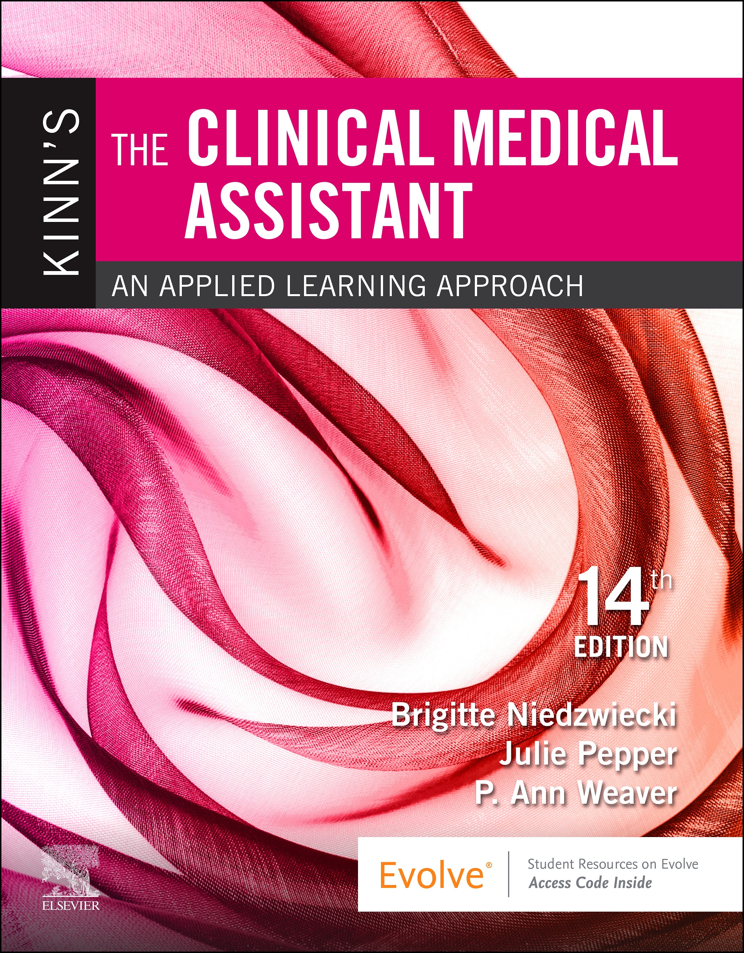 Cover Kinn's The Clinical Medical Assistant - E-Book