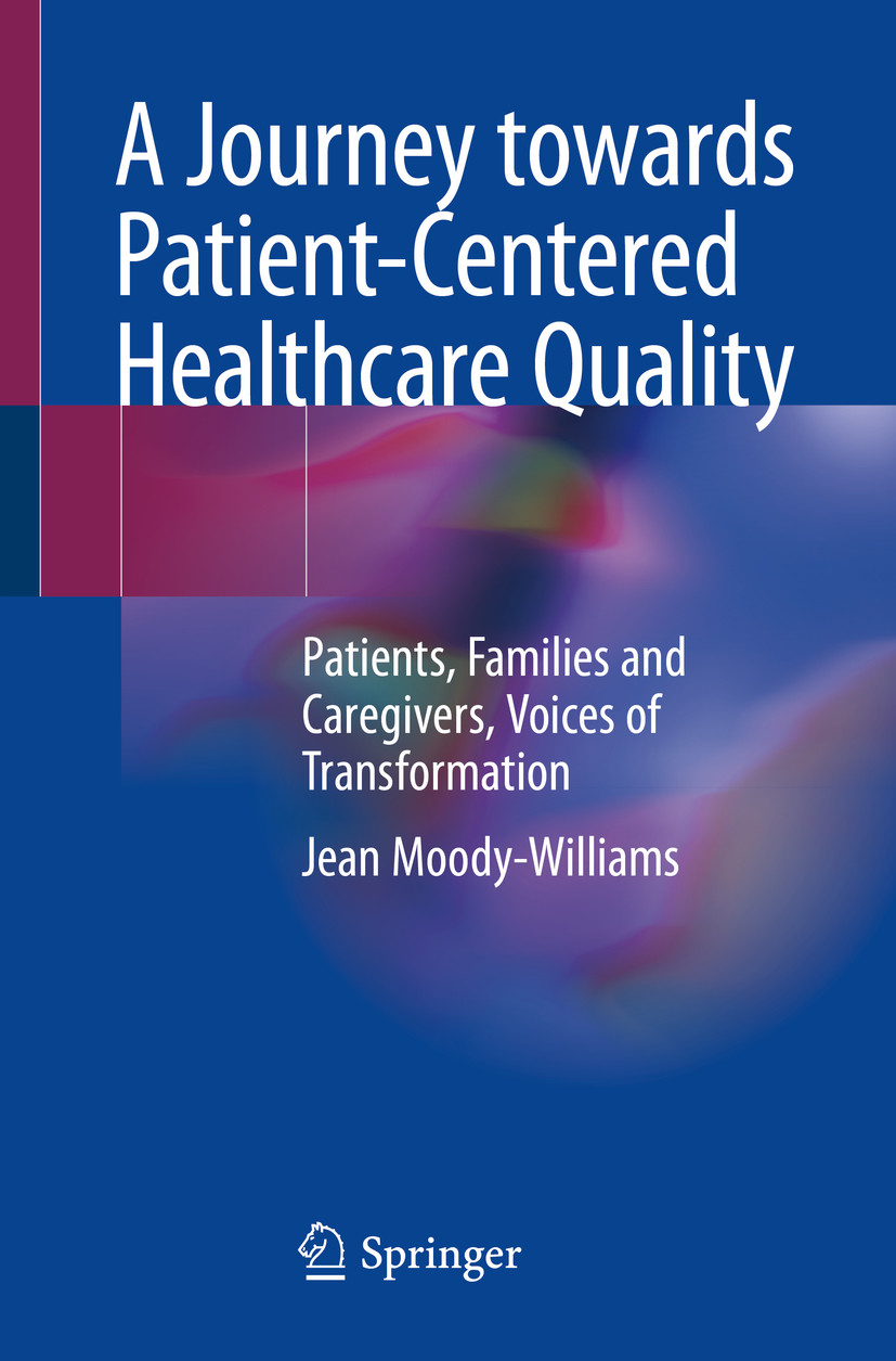Cover A Journey towards Patient-Centered Healthcare Quality