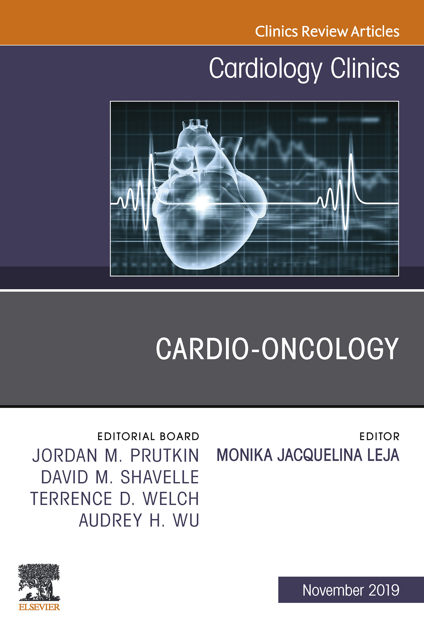 Cardio-Oncology, An Issue of Cardiology Clinics E-Book