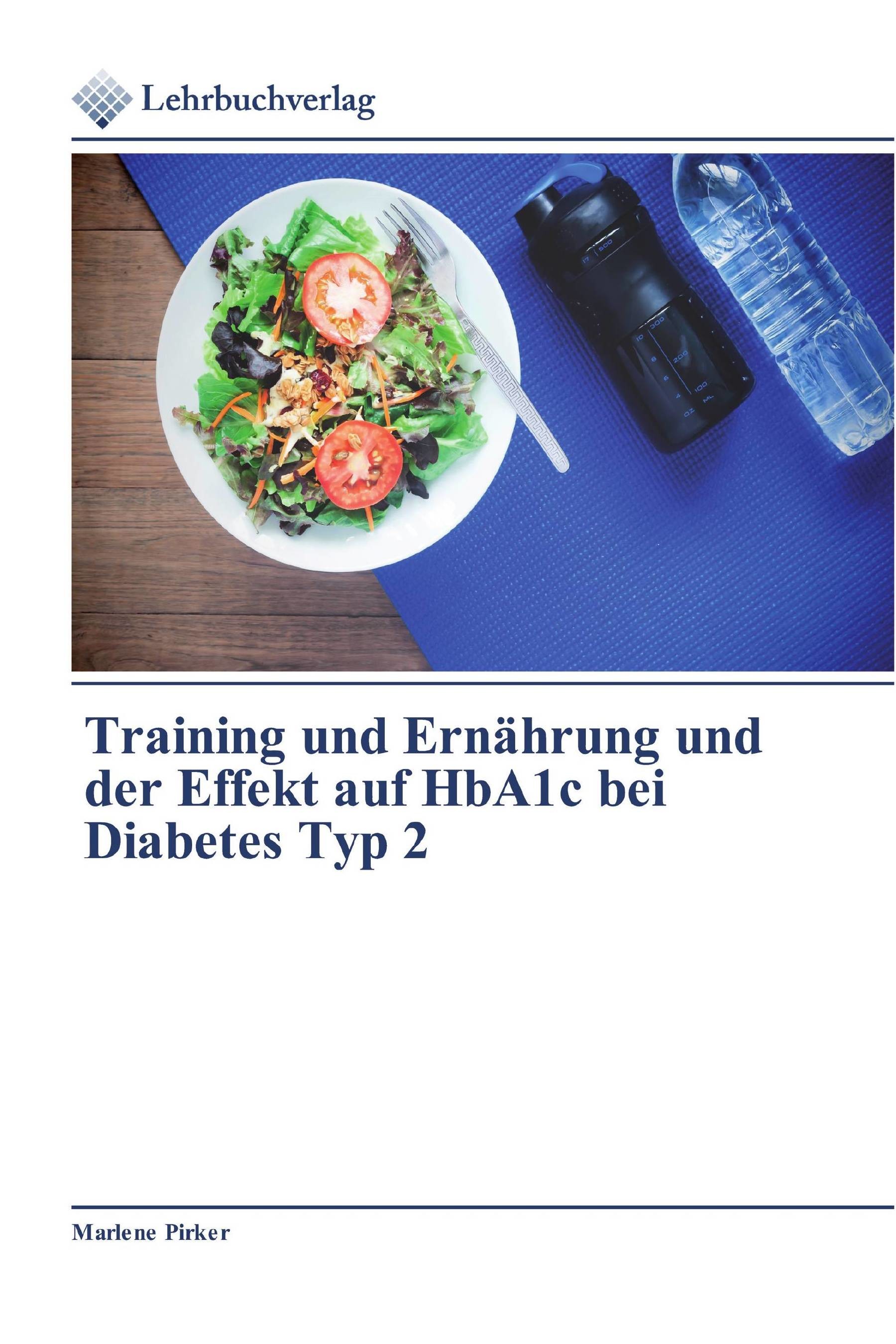 Cover Training und Ernährung und der Effekt auf HbA1c bei Diabetes Typ 2
