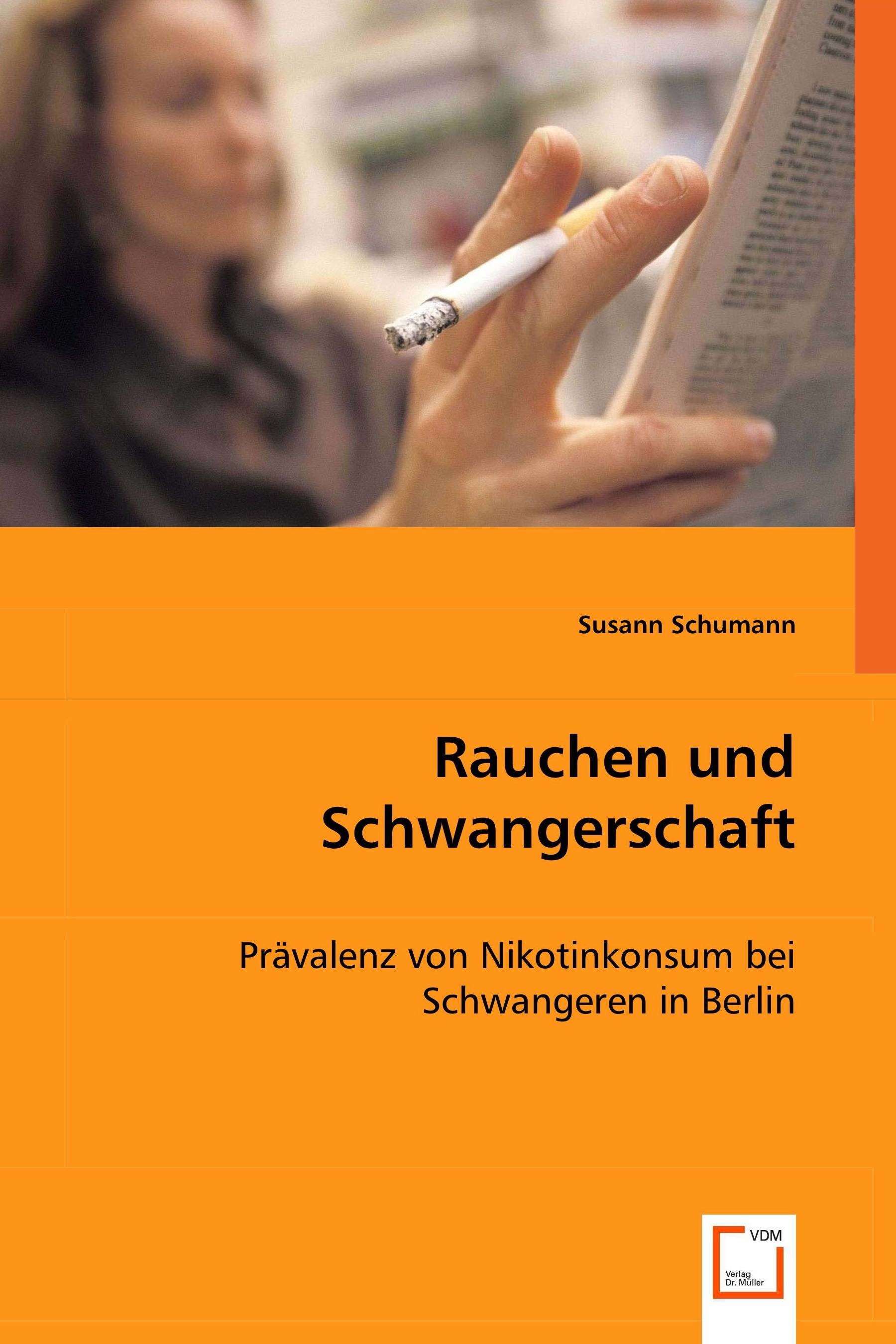 Rauchen und Schwangerschaft
