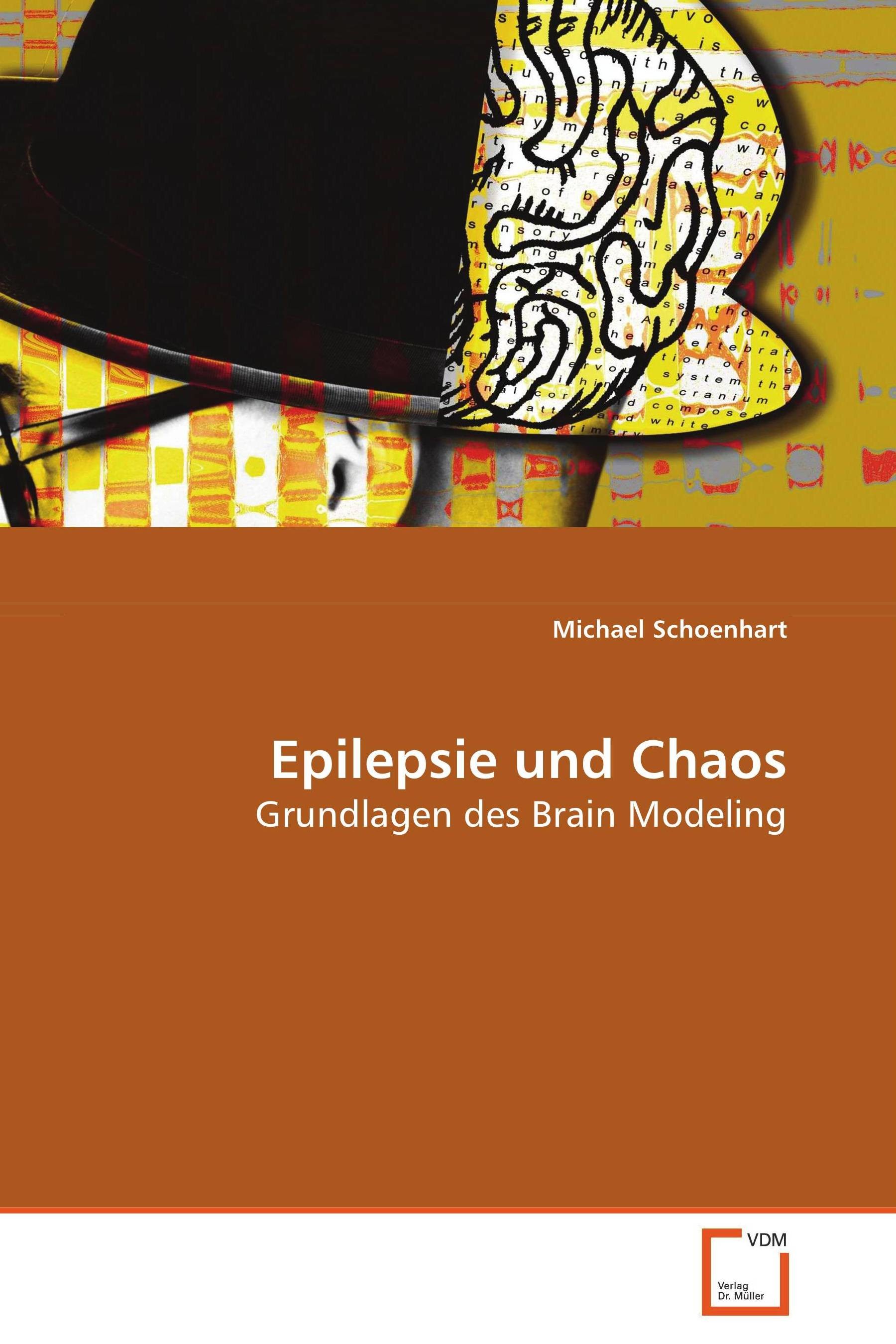 Cover Epilepsie und Chaos