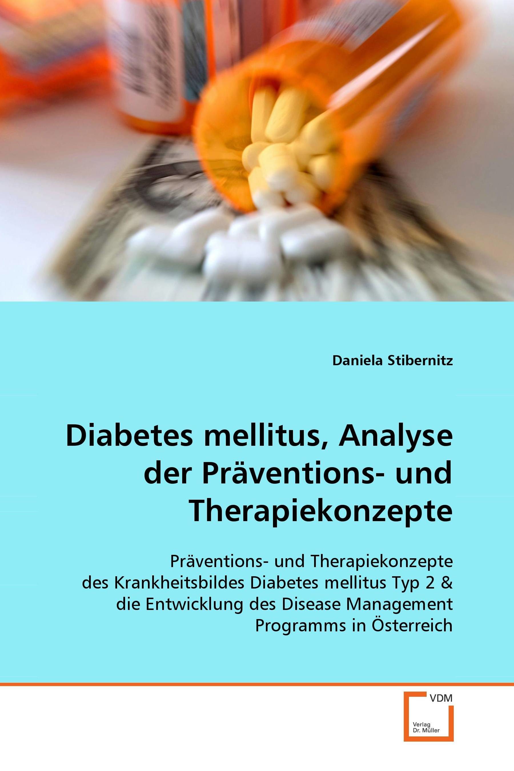 Diabetes Mellitus: Eine systematische Analyse der aktuellen Erkenntnisse und Herausforderungen