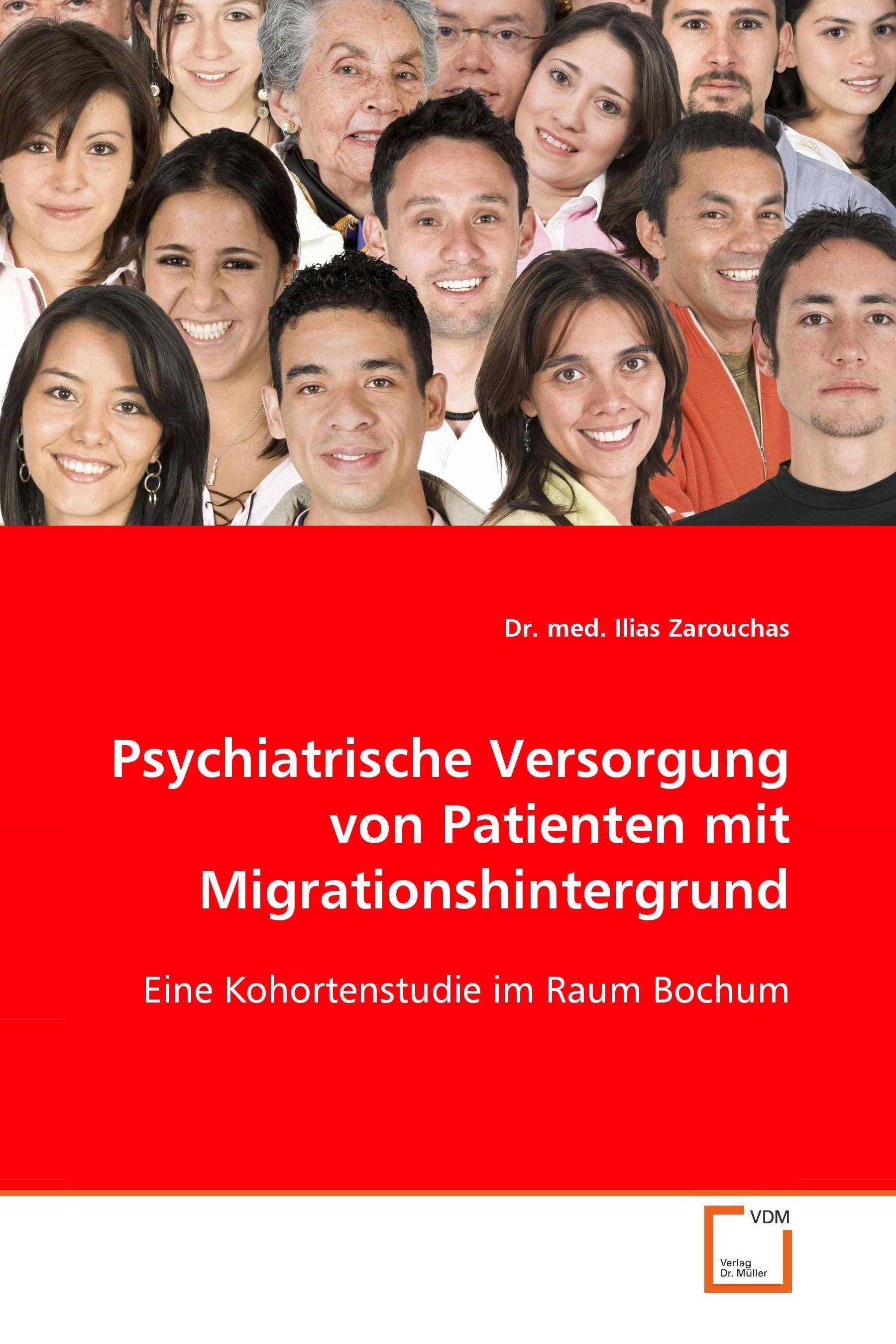 Psychiatrische Versorgung von Patienten mit Migrationshintergrund