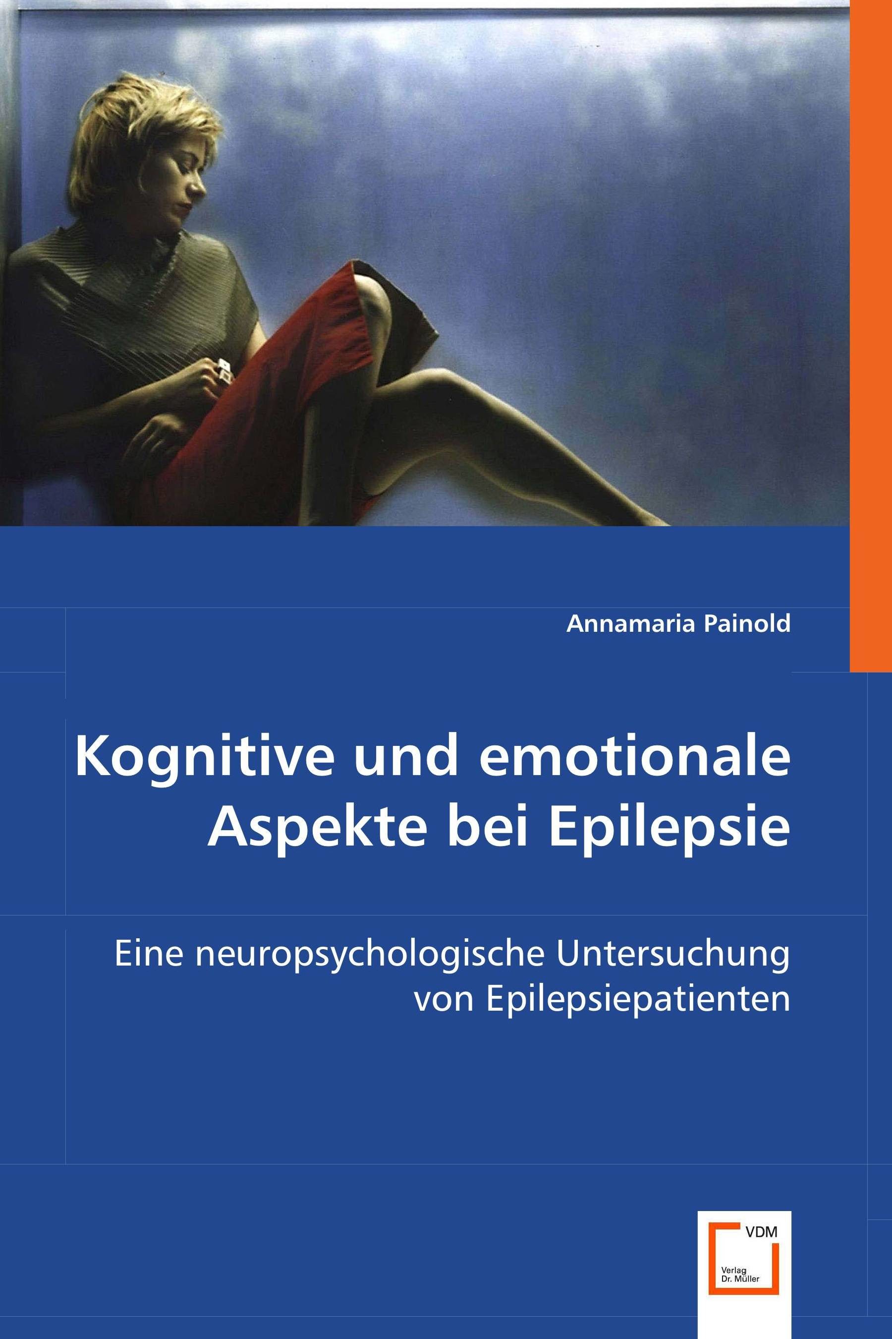 Cover Kognitive und emotionale Aspekte bei Epilepsie